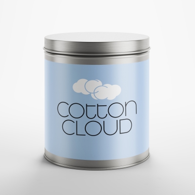 cottoncloud logotipo