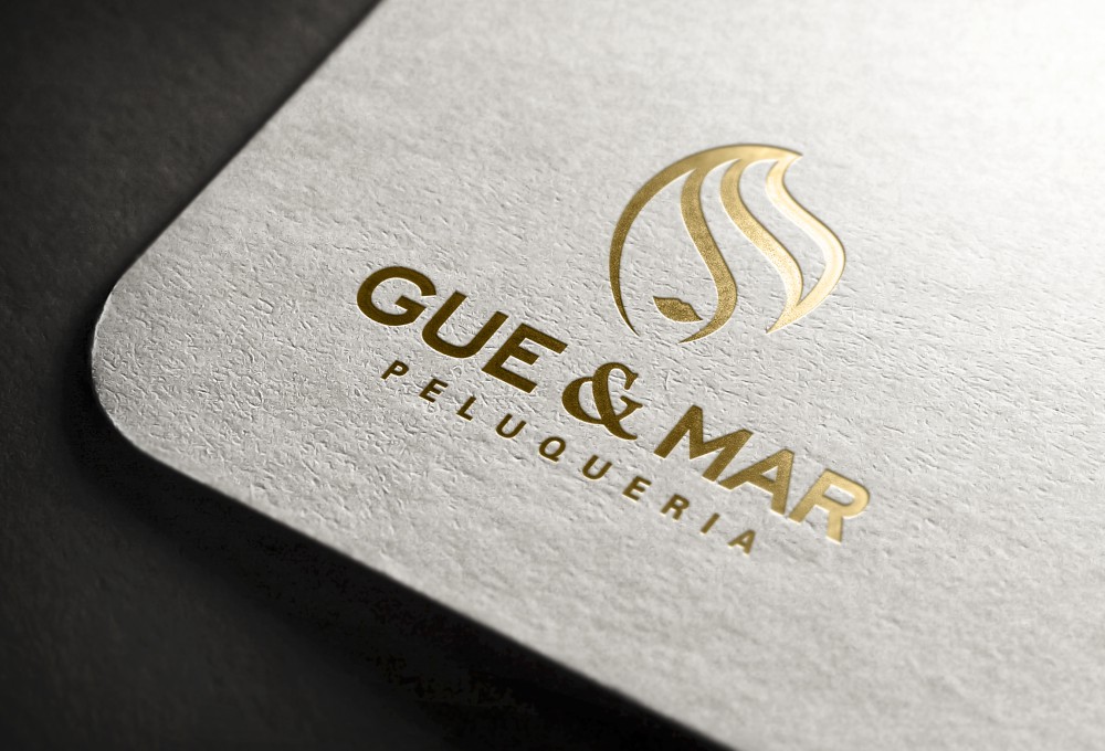 peluquería guemar tarjeta