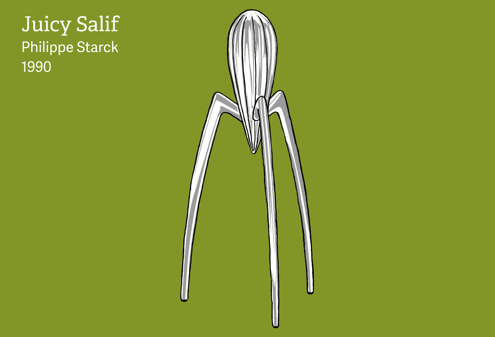 Juicy Salif de Starck