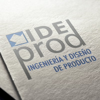 ideprod logotipo