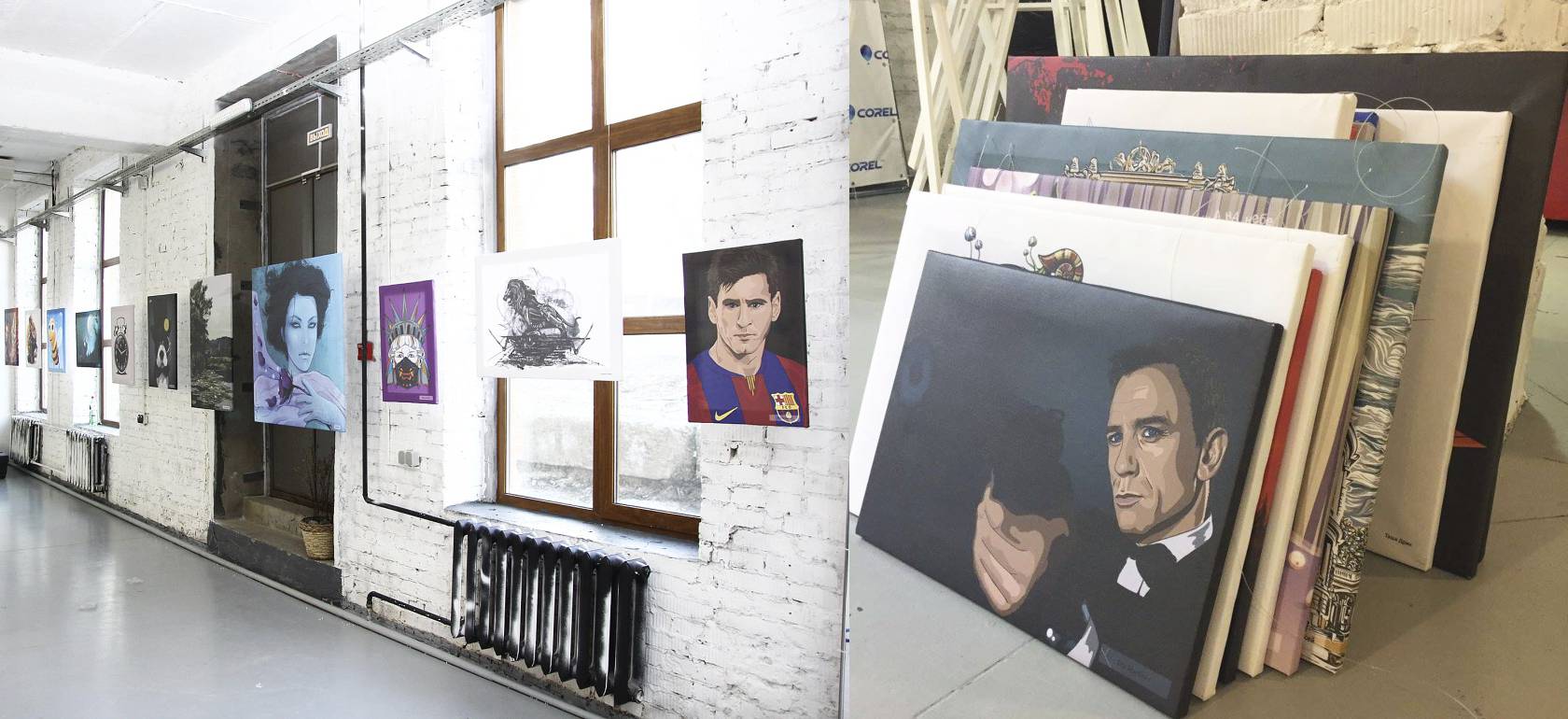 Exposición en Vladivostok