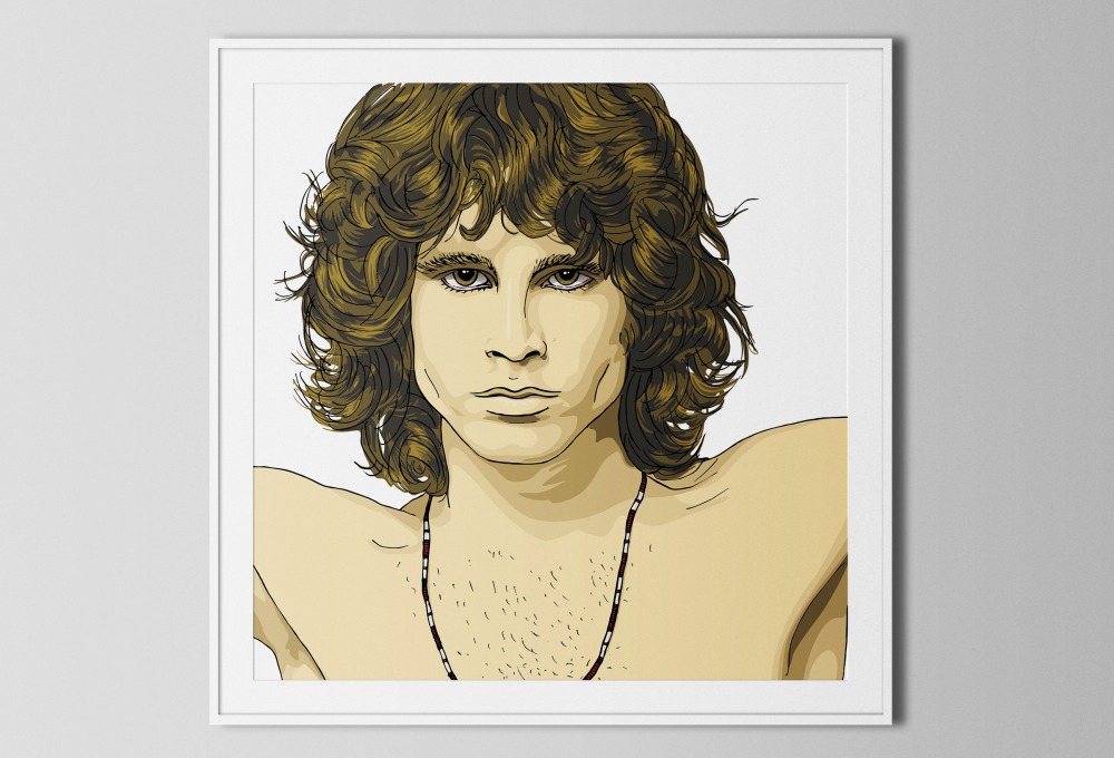 Jim Morrison - The Doors