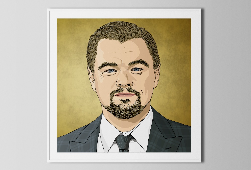 Leonardo DiCaprio