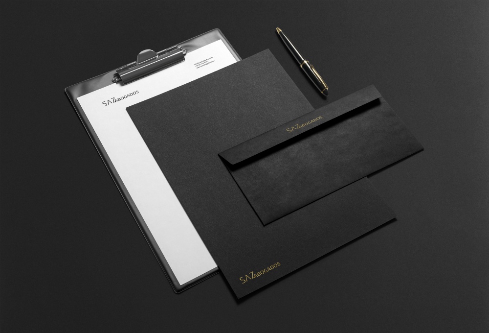 saz abogados papelería